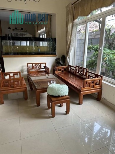 Biệt thự sang trọng tại KDC Tấn Trường, Quận 7.
