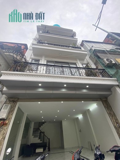 CẦN BÁN NHÀ MẶT ĐƯỜNG TRƯƠNG ĐỊNH, MẶT ĐƯỜNG RỘNG 20M, CÓ GARA, THANG MÁY, 65M2 GIÁ CHỈ HƠN 1X TỶ
