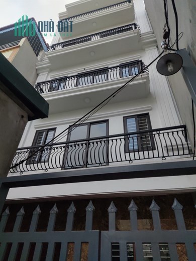 BÁN NHÀ ĐƯỜNG THỤY PHƯƠNG – QUẬN BẮC TỪ LIÊM – DT 40m2 -MT 5m  ,- ĐỂ Ở ,  KHINH DONH , CHO THUÊ