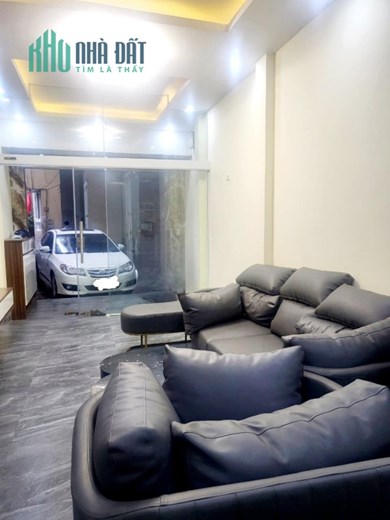 Ngõ 192 Kim Giang 62m x 4 tầng, mt:3.8m, ô tô vào nhà, kinh doanh