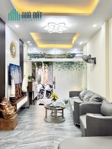 Ngõ 192 Kim Giang 62m x 4 tầng, mt:3.8m, ô tô vào nhà, kinh doanh