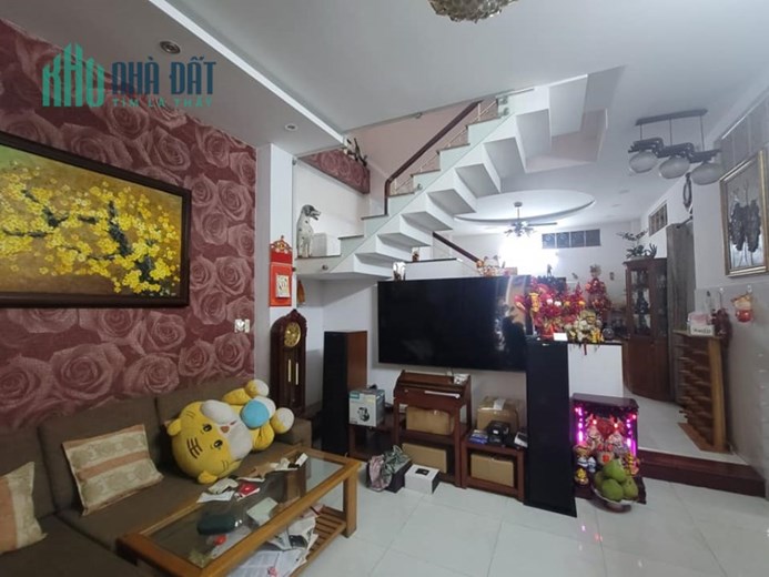 💥 NHÀ 3 TẦNG BTCT - HXH NGUYỄN THÁI SƠN - GÒ VẤP - 1 ĐỜI CHỦ - NGÂN HÀNG ĐỊNH GIÁ CAO HƠN GIÁ BÁN