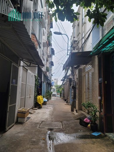 💥 NHÀ 3 TẦNG BTCT - HXH NGUYỄN THÁI SƠN - GÒ VẤP - 1 ĐỜI CHỦ - NGÂN HÀNG ĐỊNH GIÁ CAO HƠN GIÁ BÁN