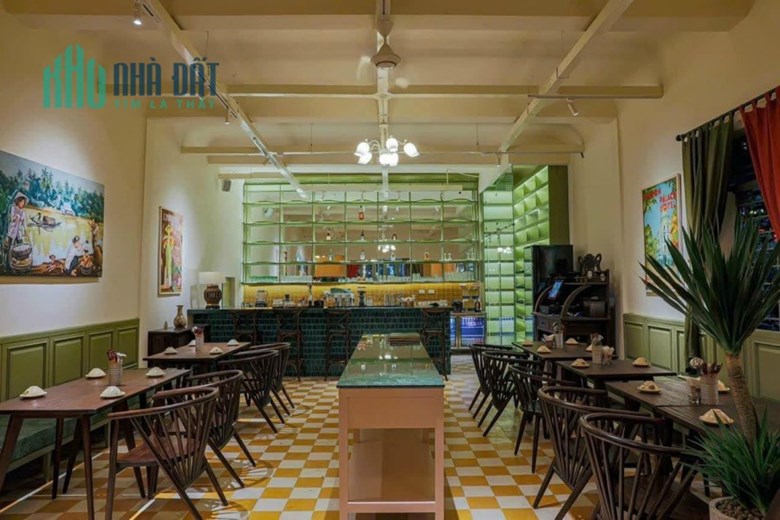 Biệt thự mặt tiền Ngô Tất Tố, Phường 21, Bình thạnh. DT 20x18 trệt 2 lầu