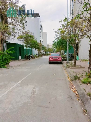 Đất đấu giá Kiến Hưng Đa Sỹ, 80m giá nhỉnh 7 tỷ