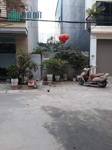Đất đấu giá Kiến Hưng Đa Sỹ, 80m giá nhỉnh 7 tỷ