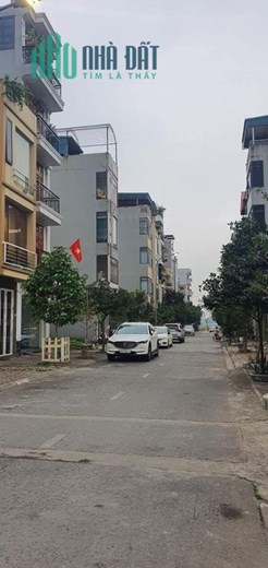 Đất đấu giá Kiến Hưng Đa Sỹ, 80m giá nhỉnh 7 tỷ