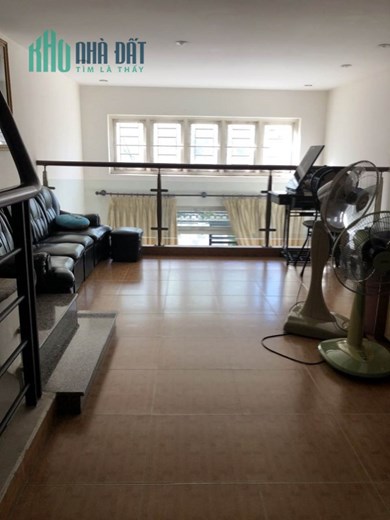 Bán nhà HXH Nguyễn Bặc, P3 Tân Bình. 42m2, 5 tầng, nhỉnh 6 tỷ.