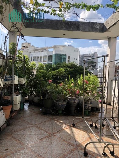 Bán nhà HXH Nguyễn Bặc, P3 Tân Bình. 42m2, 5 tầng, nhỉnh 6 tỷ.