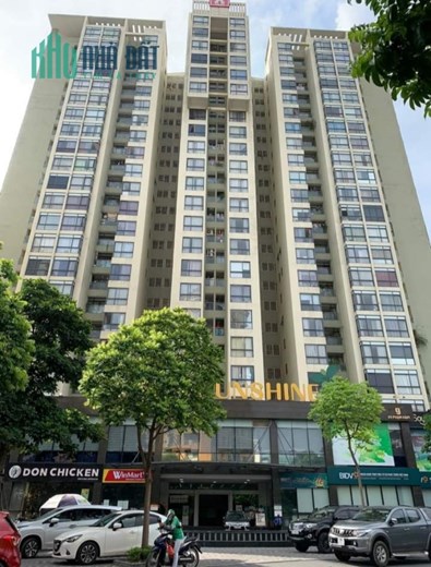 Bán chung cư Sunshine Vũ Phạm Hàm Cầu Giấy 105m x 5.1 tỷ, căn góc, full nội thất 0867470990