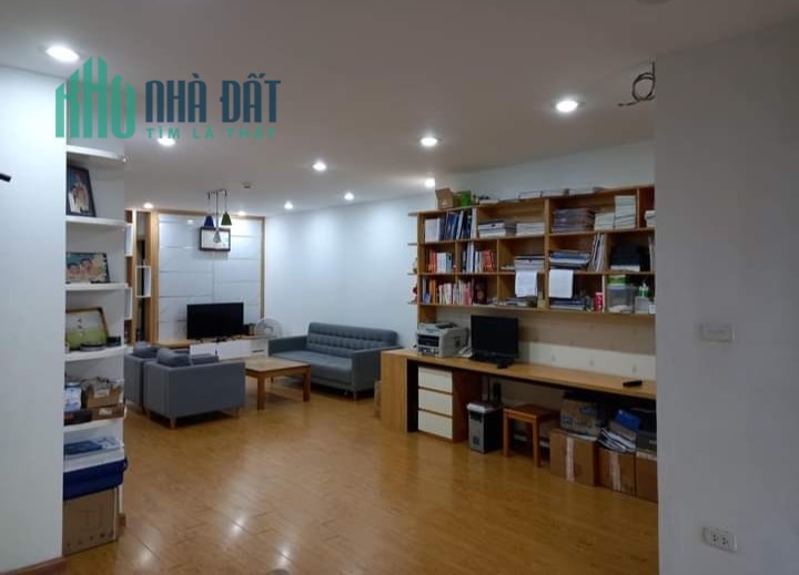 Bán chung cư Sunshine Vũ Phạm Hàm Cầu Giấy 105m x 5.1 tỷ, căn góc, full nội thất 0867470990