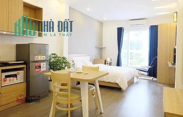 Bán toà CCMN 8T x 10.5 tỷ tự xây Lê Đức Thọ Nam Từ Liêm, thang máy, nhà đẹp 0867470990