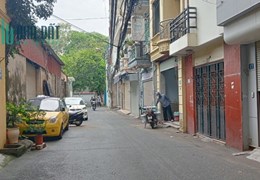 Bán nhà phố Khương Hạ, Thanh Xuân, Dt50m2, 5T, MT4, giá 7,5 tỷ Ô TÔ KD.