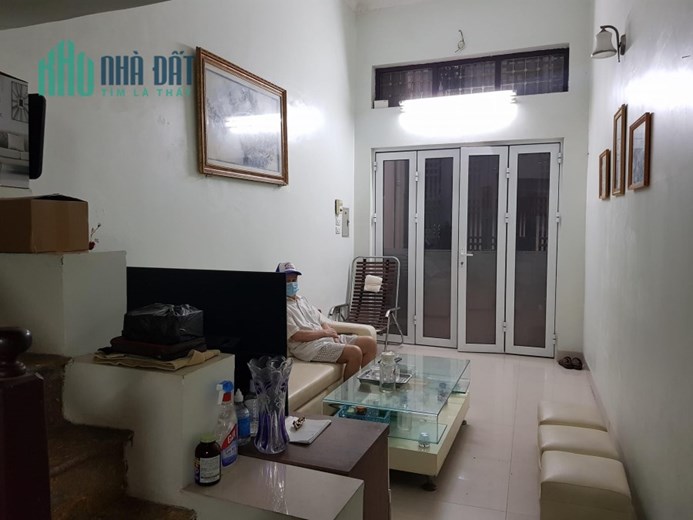Bán ngôi nhà 53m2 phố An Dương, Tây Hồ Gara Ô tô 6 phòng ngủ Kinh doanh đỉnh 6.7 Tỷ