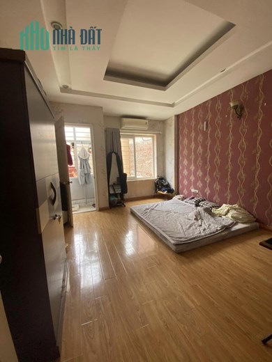 Bán nhà 52m2 phố An Dương, Tây Hồ Gara Ô tô 7 chỗ 6 ngủ Kinh doanh vô đối 6.8 Tỷ