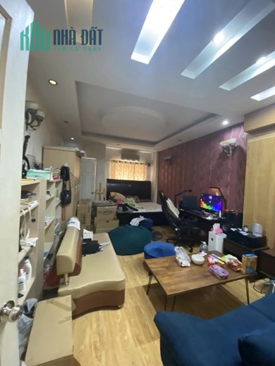 Bán nhà 52m2 phố An Dương, Tây Hồ Gara Ô tô 7 chỗ 6 ngủ Kinh doanh vô đối 6.8 Tỷ