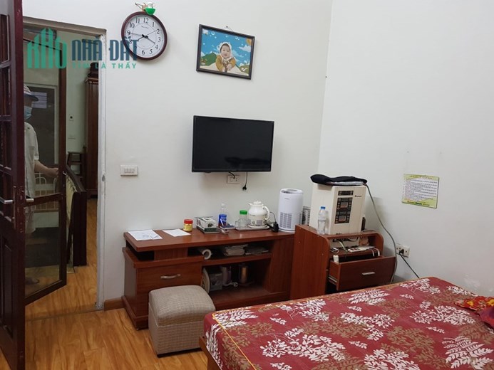 Bán căn nhà 54m2 phố An Dương, Tây Hồ Gara Ô tô tránh 6 phòng Kinh doanh đắc địa 6.9 Tỷ