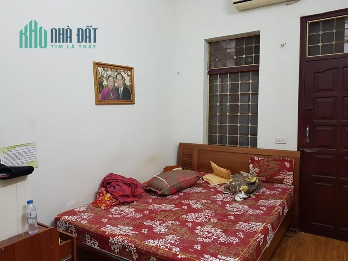 Bán căn nhà 53m2 phố An Dương, Tây Hồ Gara Ô tô 7 chỗ 6 phòng Kinh doanh Sầm uất 6.7 Tỷ
