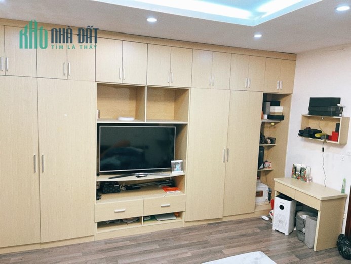 BÁN NHÀ TÔN ĐỨC THẮNG, ĐỐNG ĐA, 55M2 4T MT5M, GIÁ 5.2 TỶ, TẶNG NỘI THẤT