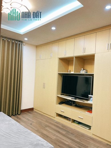 BÁN NHÀ TÔN ĐỨC THẮNG, ĐỐNG ĐA, 55M2 4T MT5M, GIÁ 5.2 TỶ, TẶNG NỘI THẤT