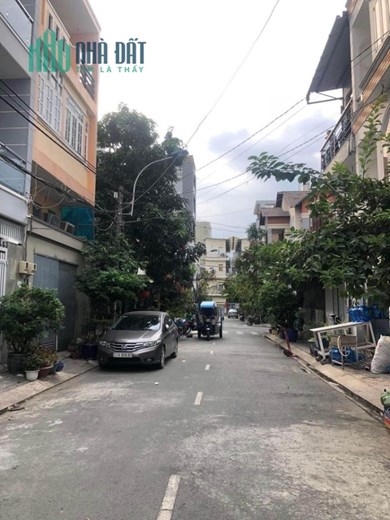 Bán Nhà 2 Mặt Tiền Kinh Doanh Giáp Lỹ Phục Man Quận 7 Giá Chỉ 7,8Tỷ