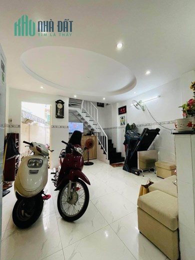 Bán Nhà 2 Mặt Tiền Kinh Doanh Giáp Lỹ Phục Man Quận 7 Giá Chỉ 7,8Tỷ