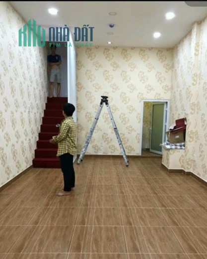 Đường Hồ Văn Huê , phường 9, Quận Phú Nhuận