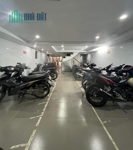 CỰC HIẾM CCMN ĐH CÔNG NGHIỆP,
23 CH -D.THU 80TR/ THÁNG, 115.4 M - 8 TẦNG THANG MÁY 12.5 TỶ