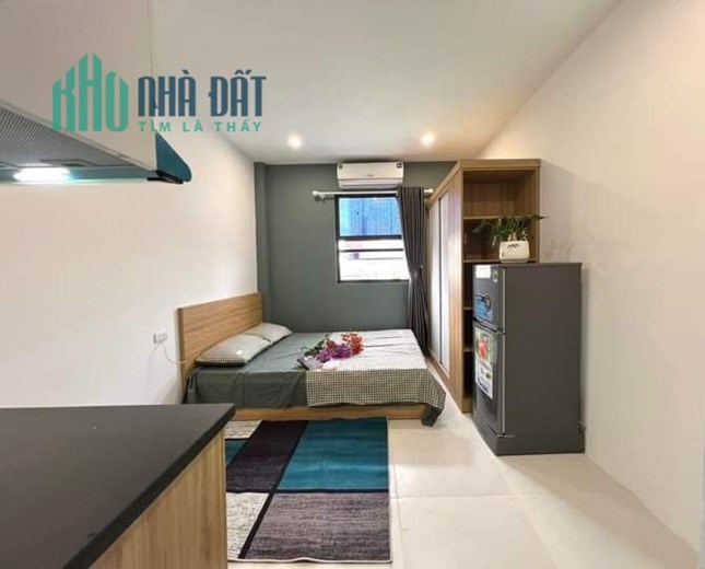 CỰC HIẾM CCMN ĐH CÔNG NGHIỆP,
23 CH -D.THU 80TR/ THÁNG, 115.4 M - 8 TẦNG THANG MÁY 12.5 TỶ