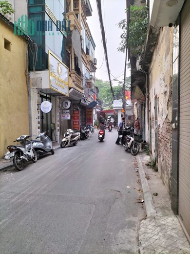 BÁN NHÀ VÕNG THỊ TÂY HỒ 9.2TỶ 45M GARA OTO 2 THOÁNG NGÕ THÔNG RỘNG KINH DOANH VƯỢNG AN SINH ĐỈNH