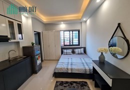 BÁN TÒA CHUNG CƯ MINI - 23 PHÒNG KK - Ô TÔ ĐỖ CỬA - 4 THOÁNG - KÍN PHÒNG - MẶT TIỀN 9M -Nhỉnh 14 tỷ