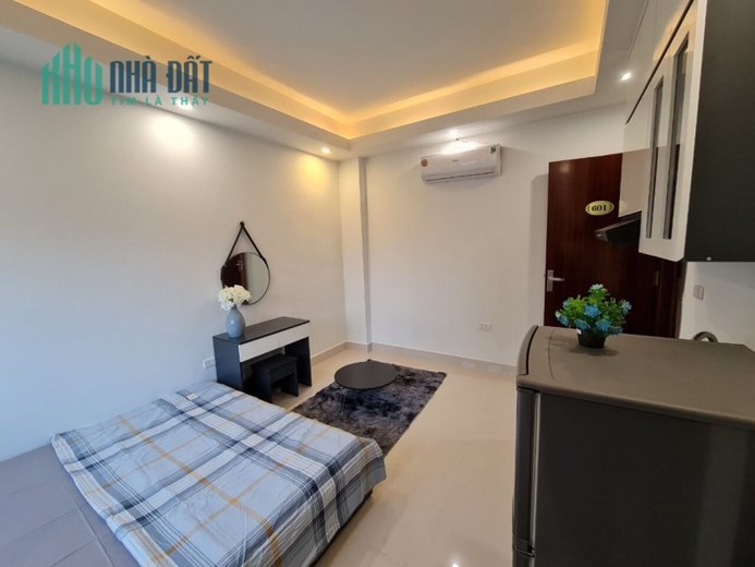 BÁN TÒA CHUNG CƯ MINI - 23 PHÒNG KK - Ô TÔ ĐỖ CỬA - 4 THOÁNG - KÍN PHÒNG - MẶT TIỀN 9M -Nhỉnh 14 tỷ