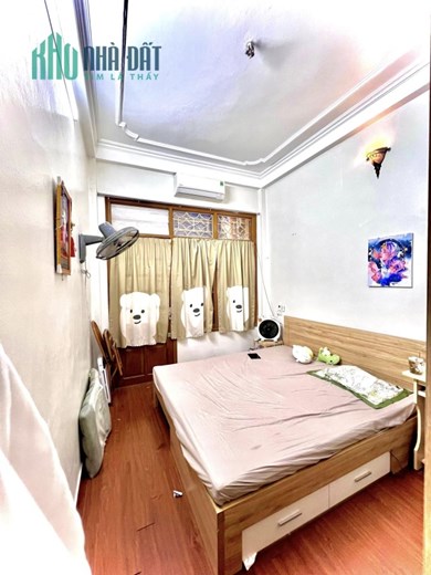 Bán nhà mặt ngõ Phố Nhân Hoà Thanh Xuân, 40m2 x3Tầng, Kinh doanh sầm uất, giá 5.5 tỷ