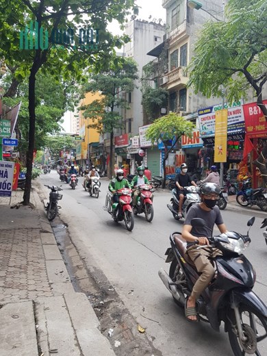 Bán nhà mặt ngõ Phố Nhân Hoà Thanh Xuân, 40m2 x3Tầng, Kinh doanh sầm uất, giá 5.5 tỷ