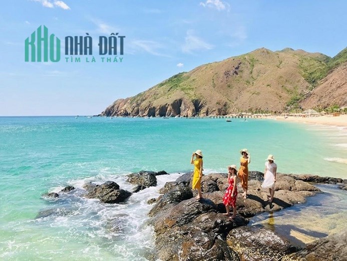 .Đất khu Biệt Thự Xuân Thiều, Nguyễn Tất Thành, 500m2, 15 tỷ
