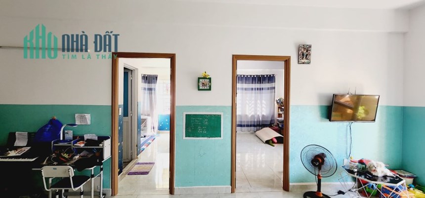 Chung Cư Thương Mại KCN Hoà Khánh, 72m2, tầng 3, Góc, 1.2 tỷ