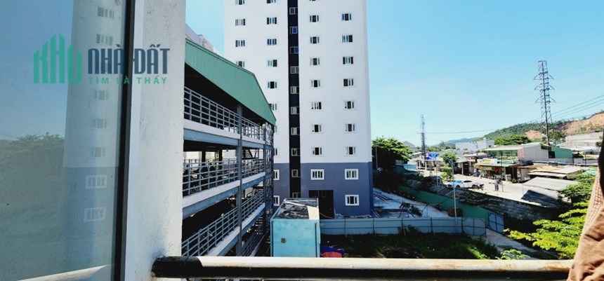 Chung Cư Thương Mại KCN Hoà Khánh, 72m2, tầng 3, Góc, 1.2 tỷ