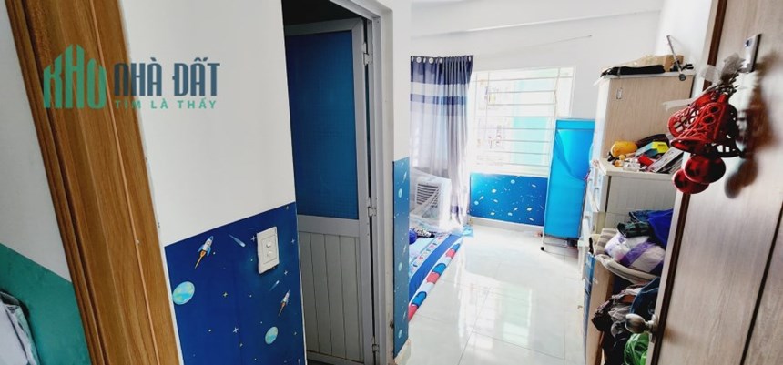 Chung Cư Thương Mại KCN Hoà Khánh, 72m2, tầng 3, Góc, 1.2 tỷ