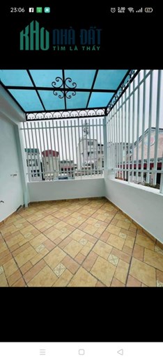 TRƯỜNG CHINH HIẾM 1 CĂN DUY NHẤT.62M2,5 TẦNG.MẶT TIỀN 5M.2  NGÕ Ô TÔ ĐỖ CỬA