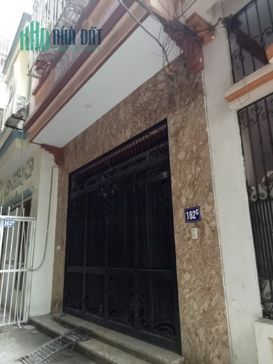 TRƯỜNG CHINH HIẾM 1 CĂN DUY NHẤT.62M2,5 TẦNG.MẶT TIỀN 5M.2  NGÕ Ô TÔ ĐỖ CỬA