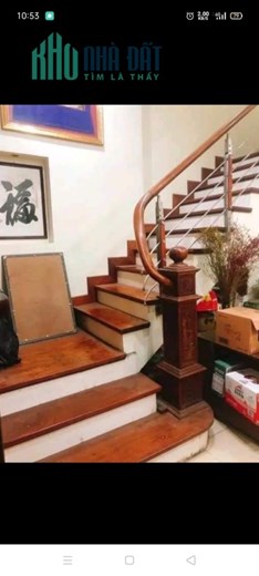 TRƯỜNG CHINH HIẾM 1 CĂN DUY NHẤT.62M2,5 TẦNG.MẶT TIỀN 5M.2  NGÕ Ô TÔ ĐỖ CỬA