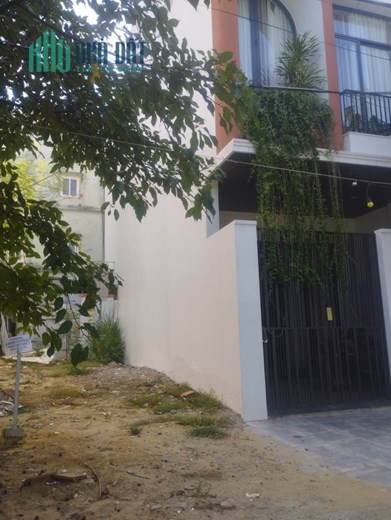 Đất mặt tiền , view công viên, vị trí đẹp, tiện kinh doanh, trung tâm Thanh Khê.