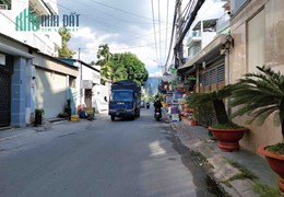 Giảm Sập Sàn 1Tỷ Bán Gấp Nhà Trường Thọ, Thủ Đức, 75m2, 3T, 4PN Chỉ Nhỉnh 5 Tỷ