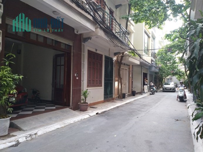 Bán nhà Trường Chinh ngõ thông, ÔTÔ, KINH DOANH, 60m² giá chào 6,5 tỷ