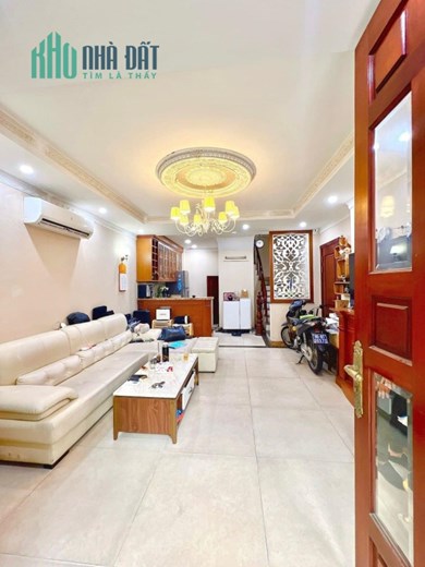 BÁN NHÀ NGỌC KHÁNH BA ĐÌNH 45M2 x 6T, MT4,6M OTO ĐỖ CỬA KD-LÔ GÓC 11 TỶ CÓ TL