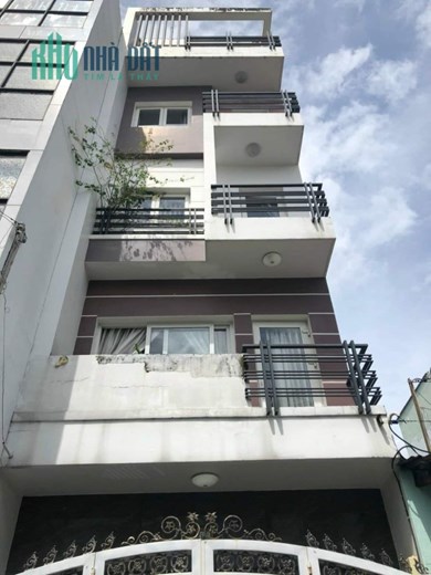 🍎 SIÊU PHẨM Q.11 - LL. QUÂN - HXH -  71M2 - 5 TẦNG  - NỘI THẤT CAO CẤP  - GIÁ MỚI 10,5 TỶ( GIẢM 2