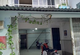 Cho thuê nhà hẻm 3,5m Tân Kỳ Tân Quý quận Tân Phú 4.2 x14m  chỉ 6,5 triệu