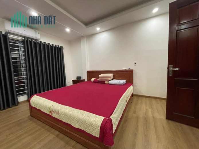 Cực chất, Nhà đẹp ở luôn, phố Lê Quang Đạo 36m2 x 5T, 20m ô tô tránh,  ngõ thông,  giá sốc  4,2 tỷ.