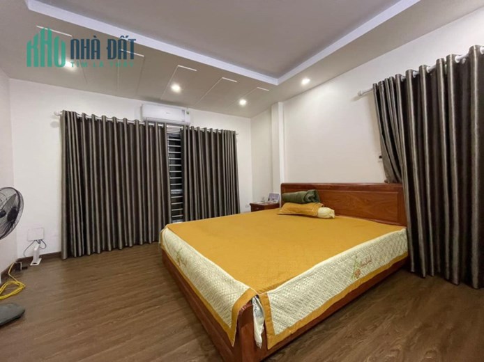 Cực chất, Nhà đẹp ở luôn, phố Lê Quang Đạo 36m2 x 5T, 20m ô tô tránh,  ngõ thông,  giá sốc  4,2 tỷ.