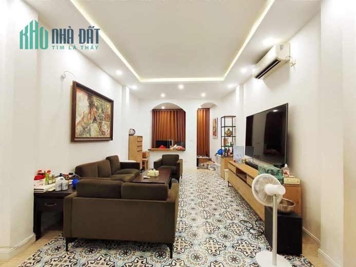 BÁN NHÀ LẠC LONG QUÂN –NGÕTHÔNG –GẦN OTÔ VIEW HỒ TÂY 52M 6TẦNG 6.5TỶ